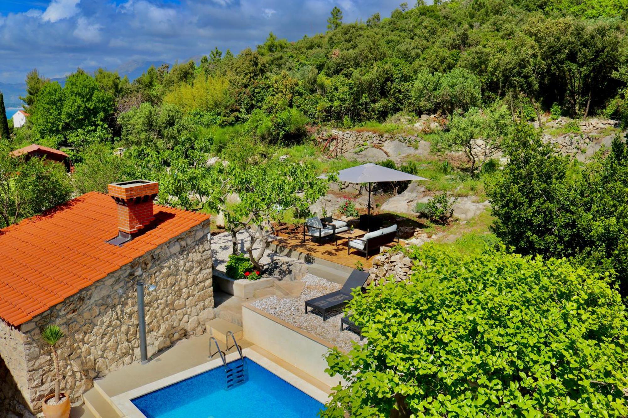 Marojica Apartments 2 Cavtat Bagian luar foto