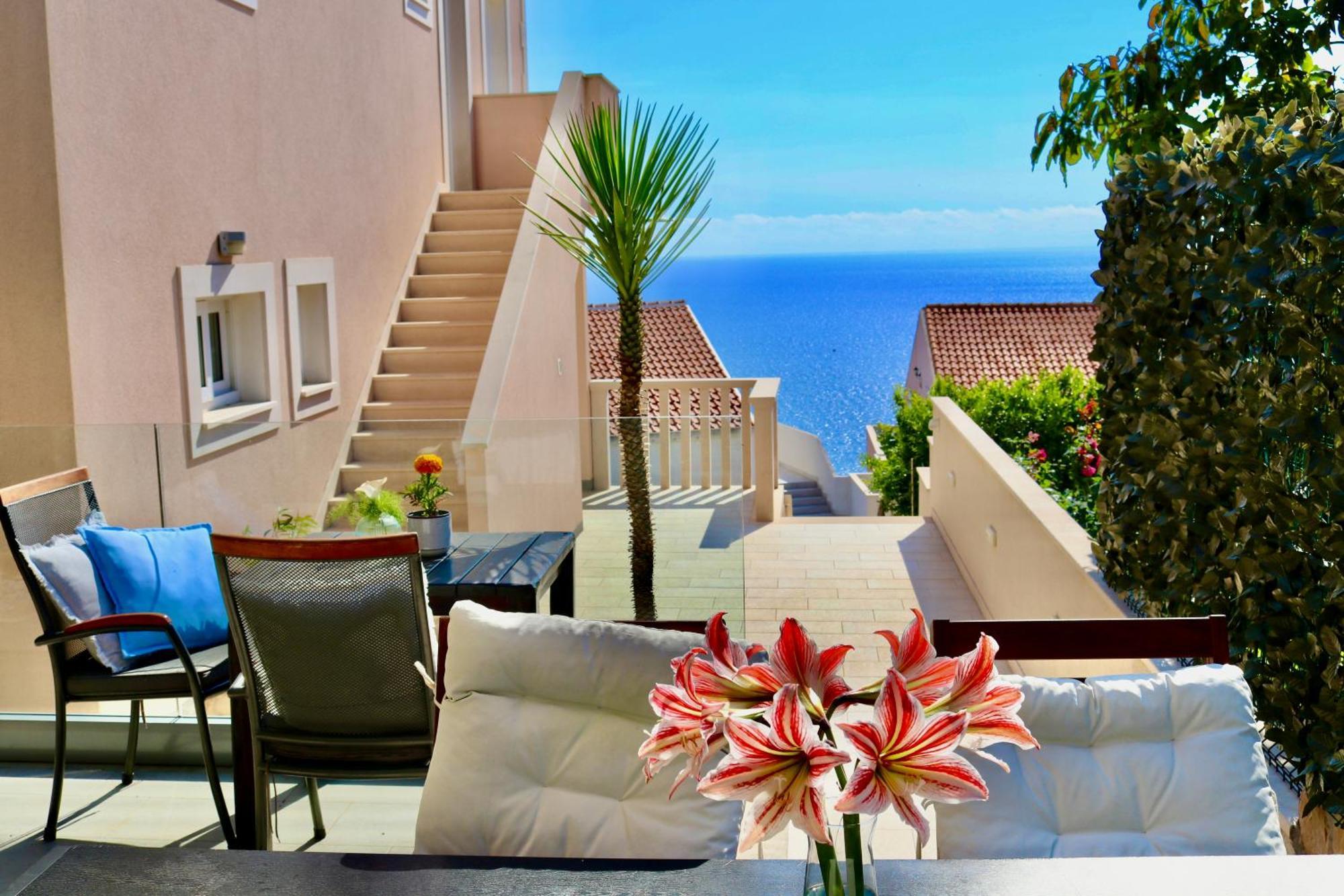 Marojica Apartments 2 Cavtat Bagian luar foto