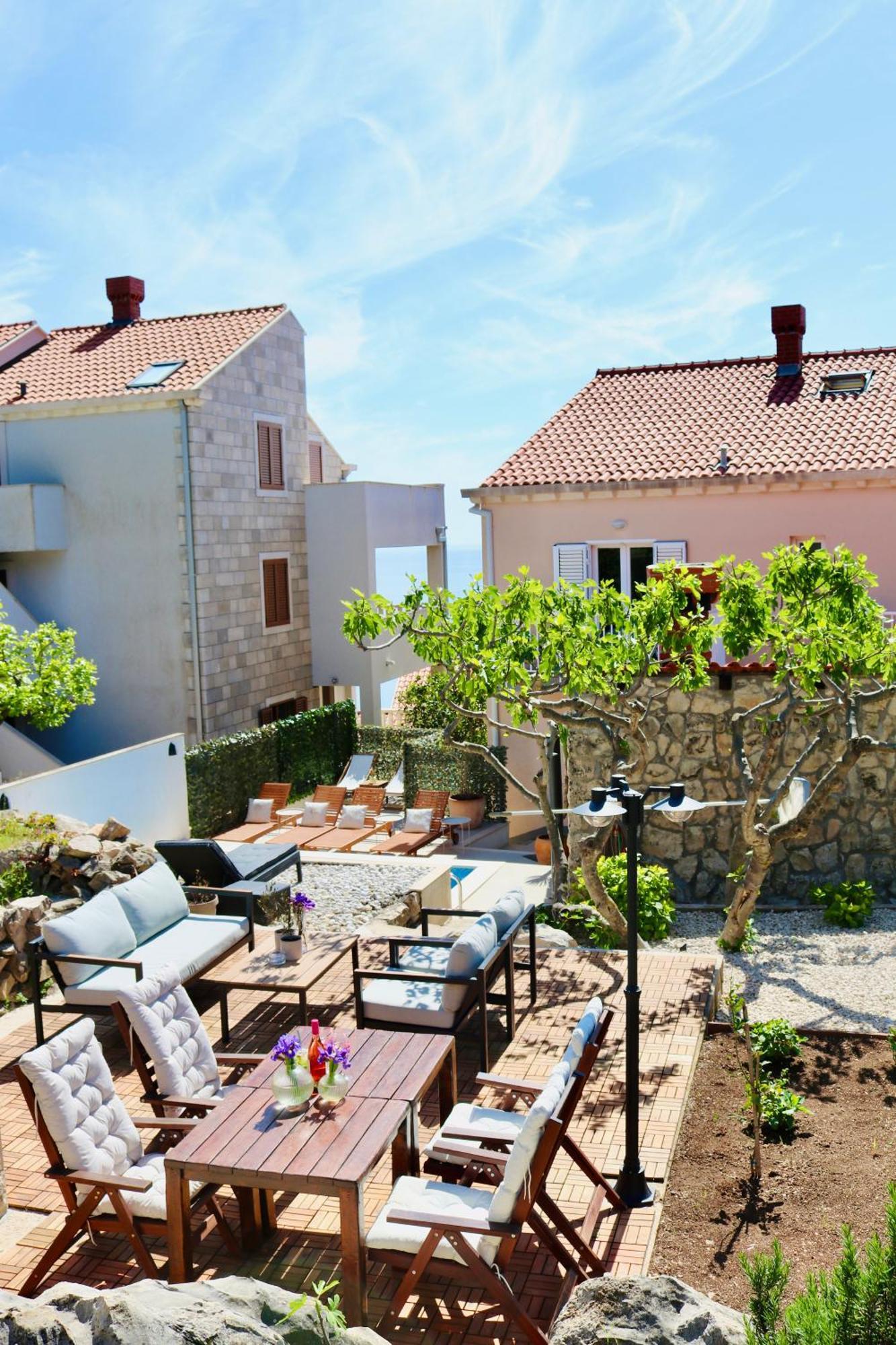 Marojica Apartments 2 Cavtat Bagian luar foto