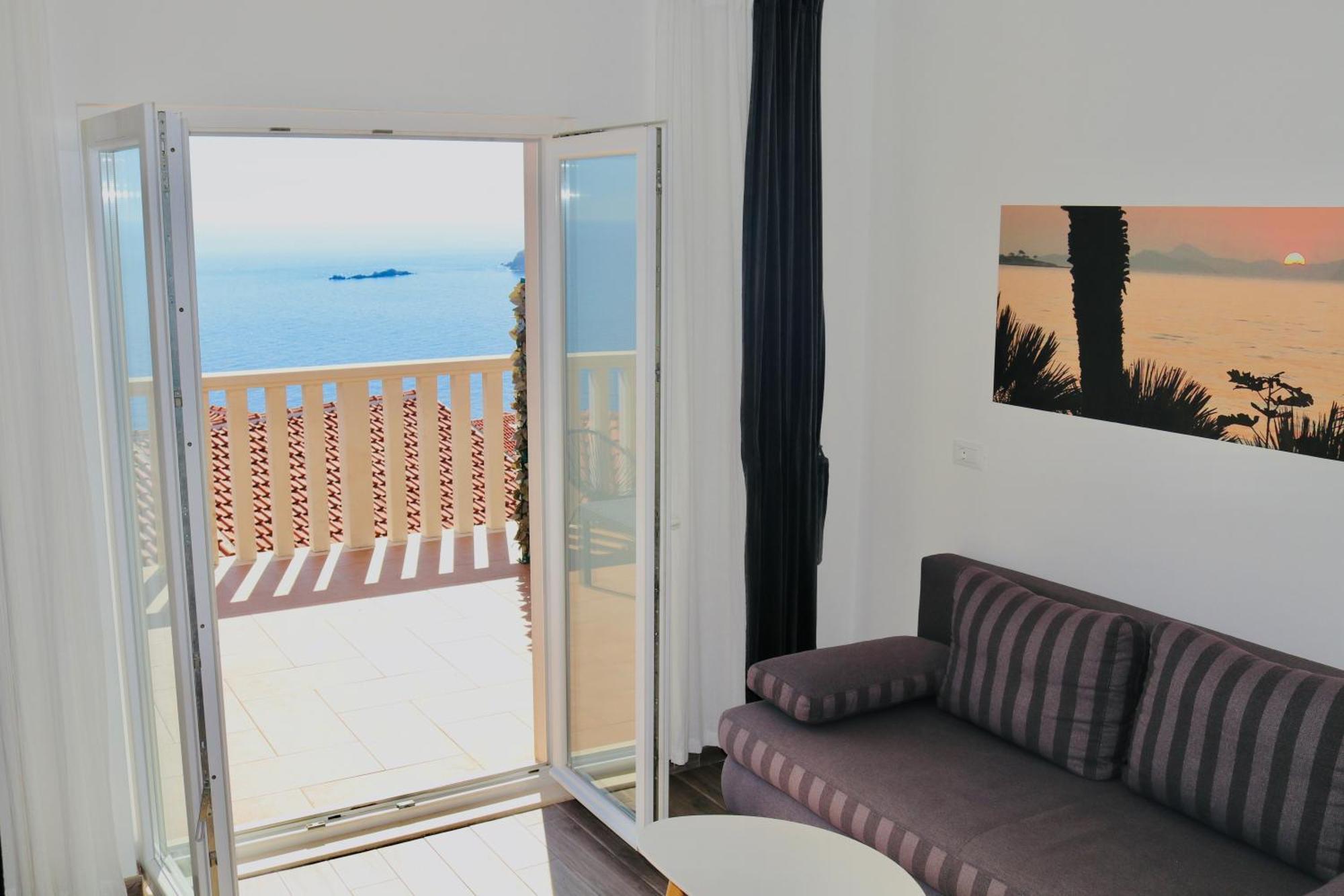 Marojica Apartments 2 Cavtat Bagian luar foto